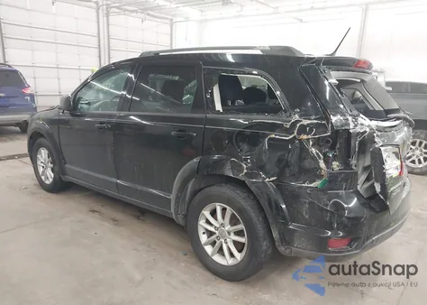 2017 Dodge Journey Sxt from USA, damaged, VIN 3C4PDCBB0HT705446